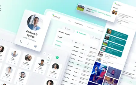 Corporate Portal Project