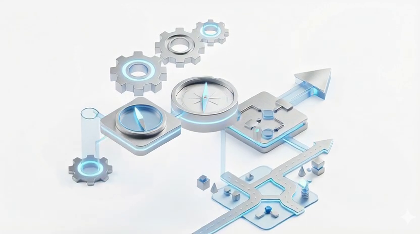 Our Strategy Process